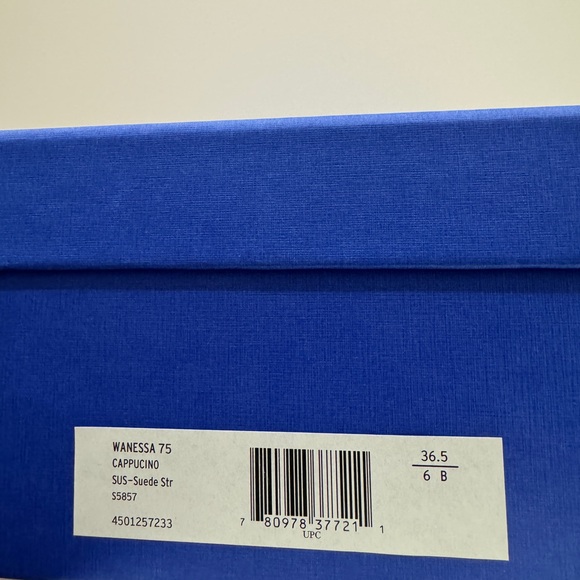 Brand new Stuart Weitzman suede boots - Picture 2 of 10